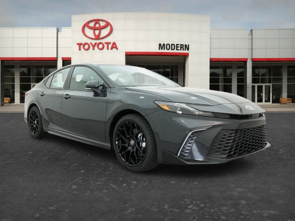 New 2026 Underground Toyota SE image 9