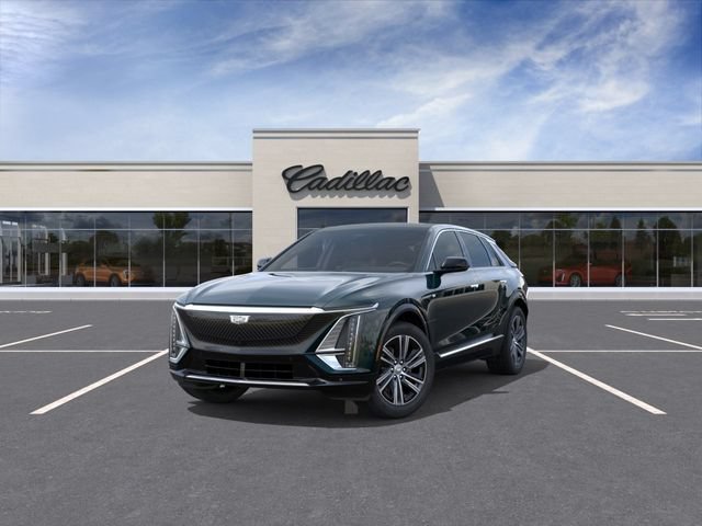 2026 Cadillac LYRIQ Luxury - Photo 8