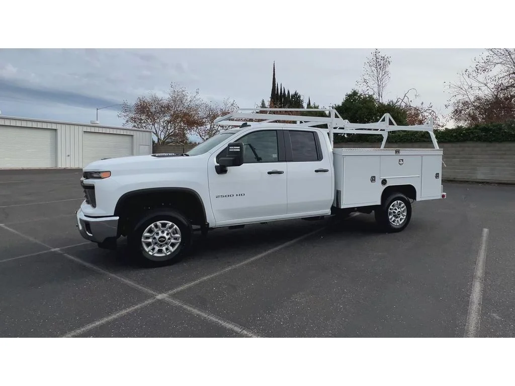 2026 Chevrolet Silverado 2500 HD Work Truck - Photo 6