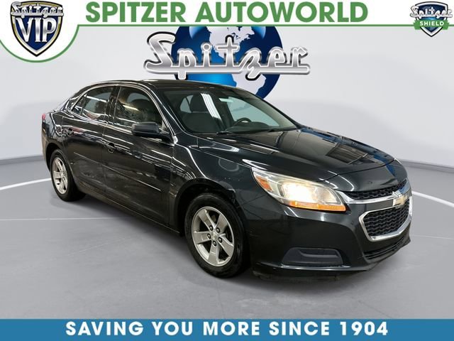 2014 Chevrolet Malibu 1LS's photo