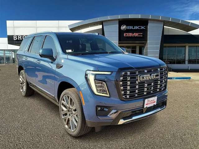 2026 GMC Yukon Denali Ultimate