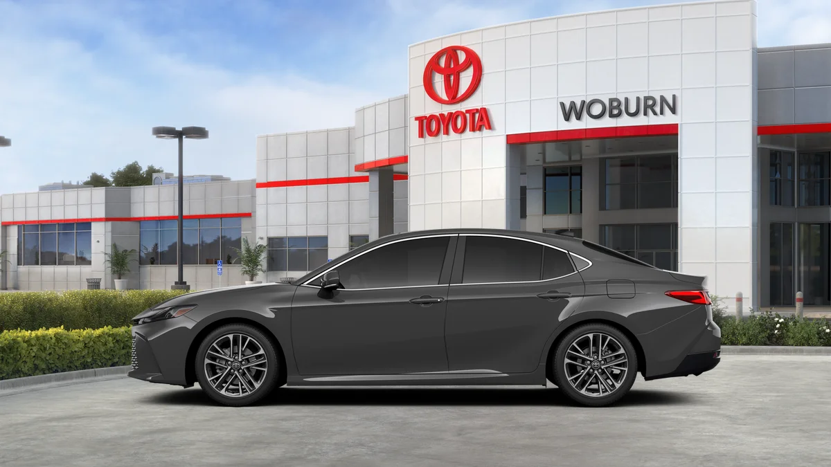 New 2026 Underground Toyota XLE image 12