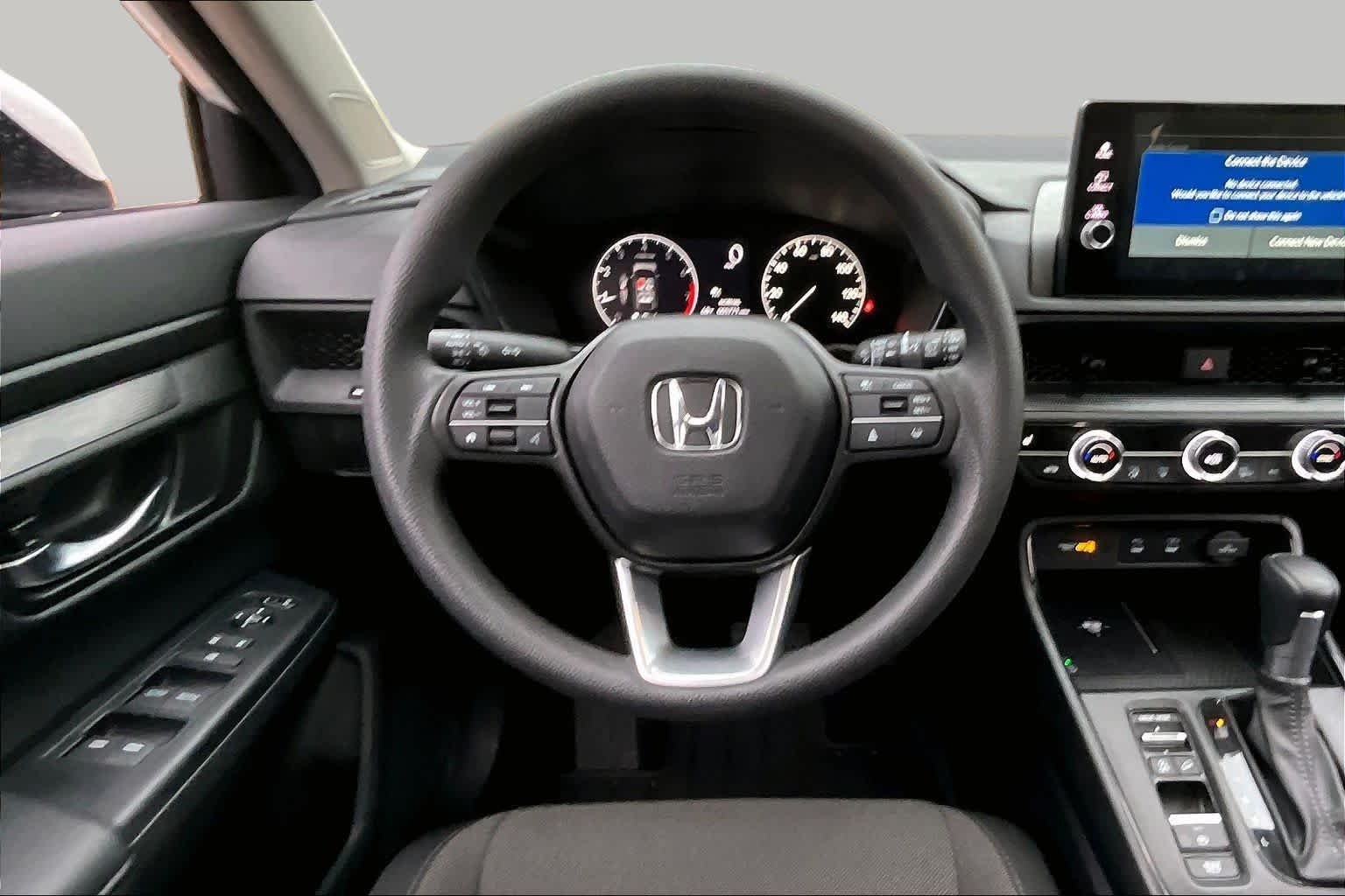 Used 2026 Platinum White Pearl Honda EX image 6