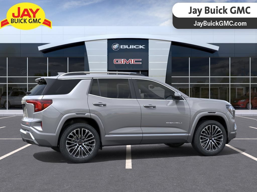 2027 GMC Terrain Denali - Photo 5