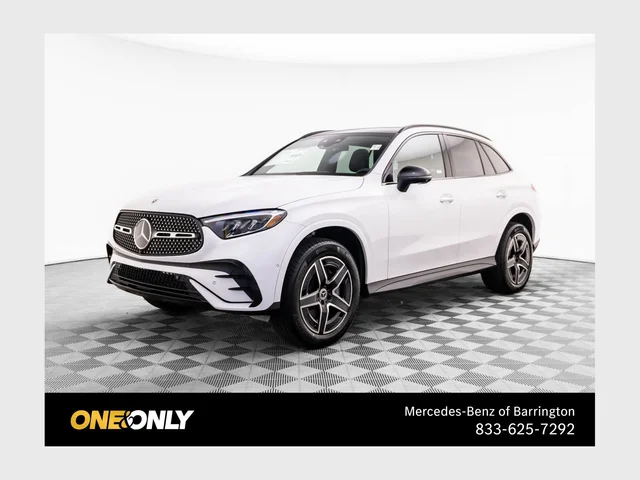2026 Mercedes-Benz GLC GLC 300