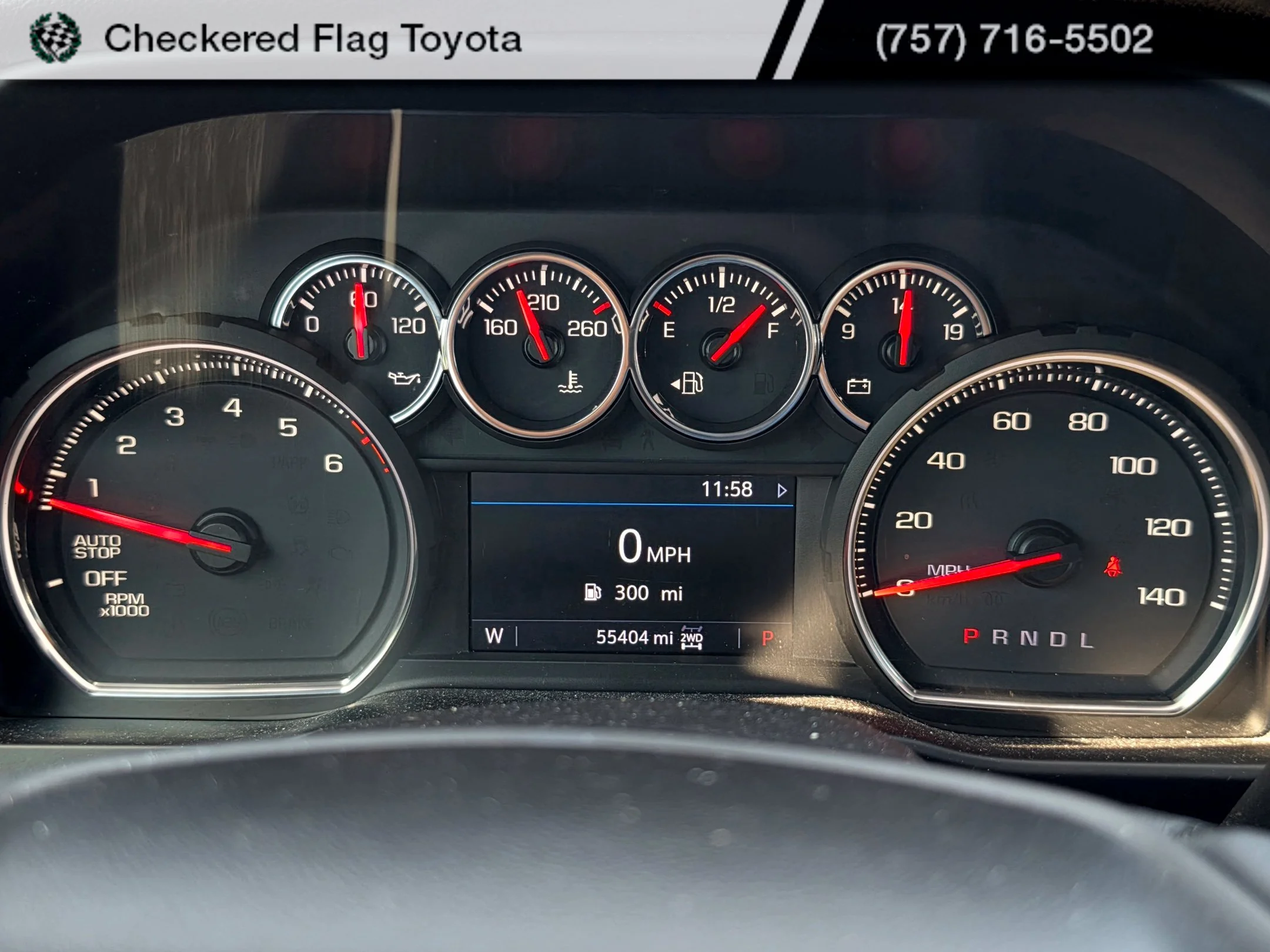 Used 2019 Cajun Red Tintcoat Chevrolet RST image 12