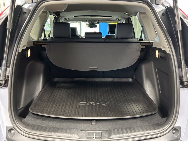 2021 Honda CR-V Touring - Photo 21