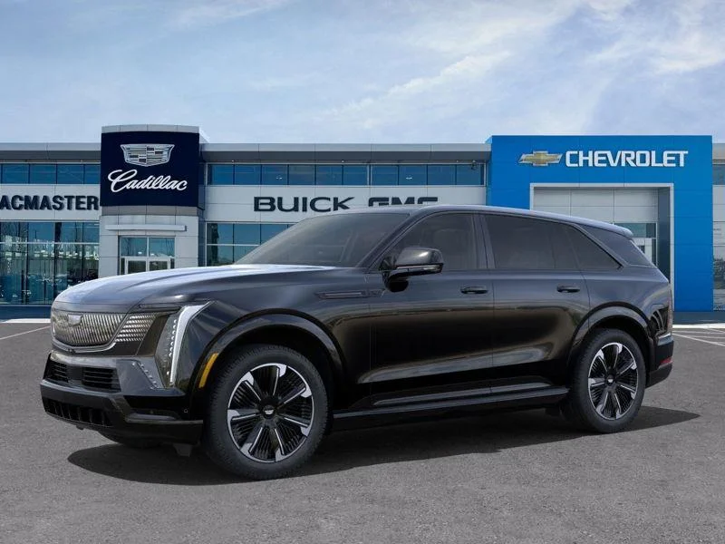 Used 2025  Cadillac Luxury 1 image 2