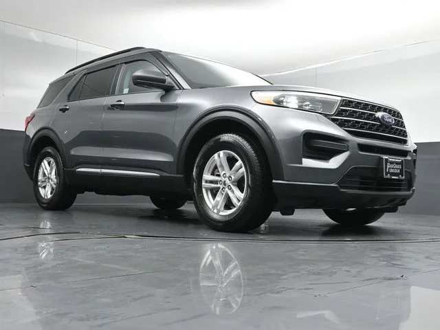 Used 2022 Gray Ford XLT image 36
