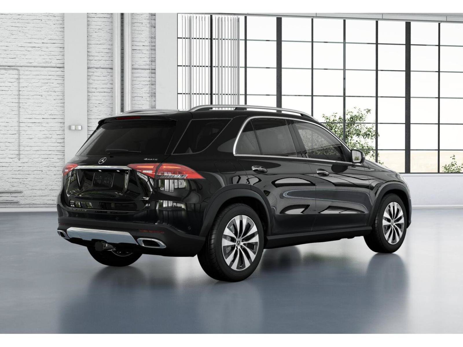 New 2026 Black Mercedes-Benz GLE 350 image 34