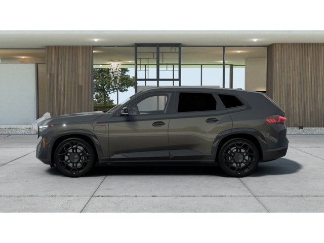 New 2027 Dravit Grey Metallic BMW Label image 4