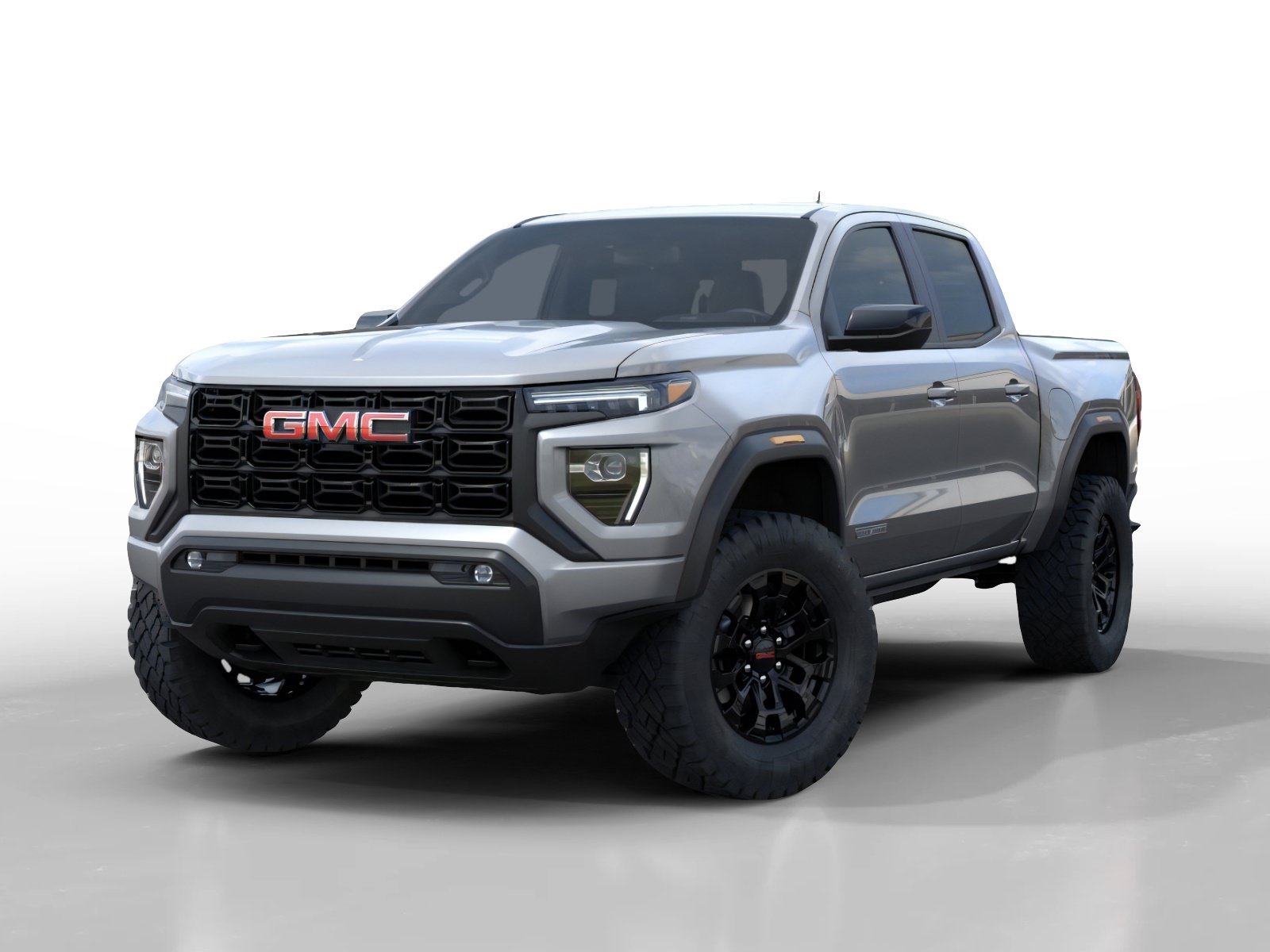 New 2026 Sterling Metallic GMC 2WD Elevation image 8