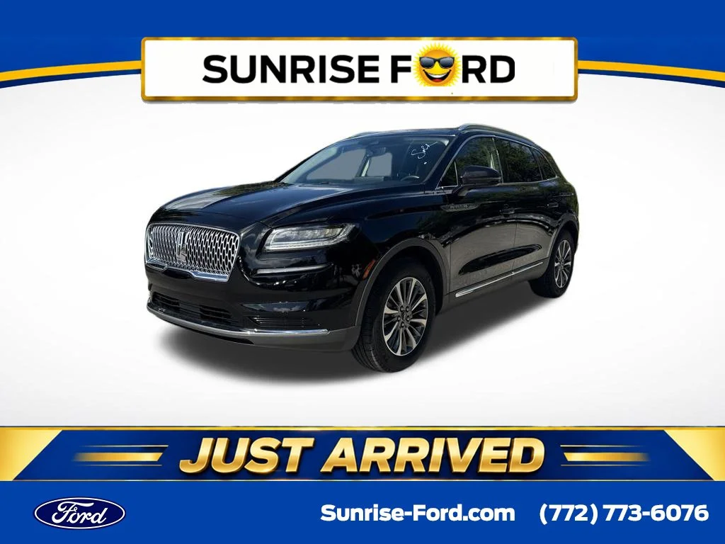 2023 Lincoln Nautilus