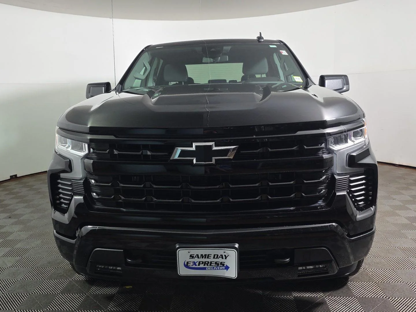 Used 2023 Black Chevrolet RST image 6