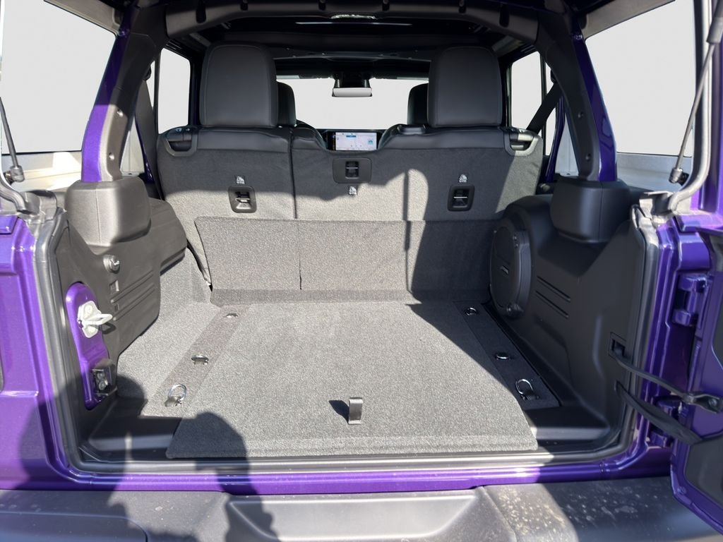 New 2026 Reign Exterior Paint Jeep Rubicon X image 35