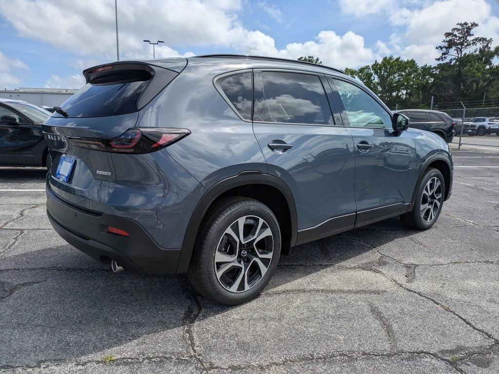 New 2026 Polymetal Gray Metallic Mazda 2.5 S Preferred AWD image 4