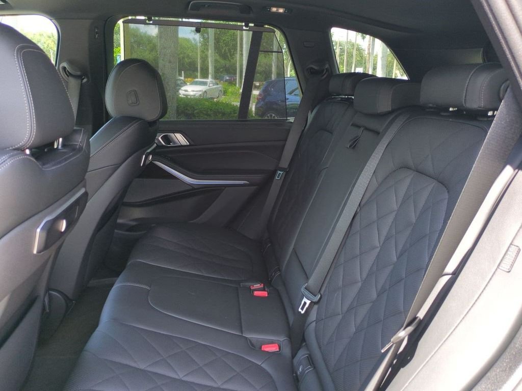 New 2026 Black Sapphire Metallic BMW xDrive50e image 14