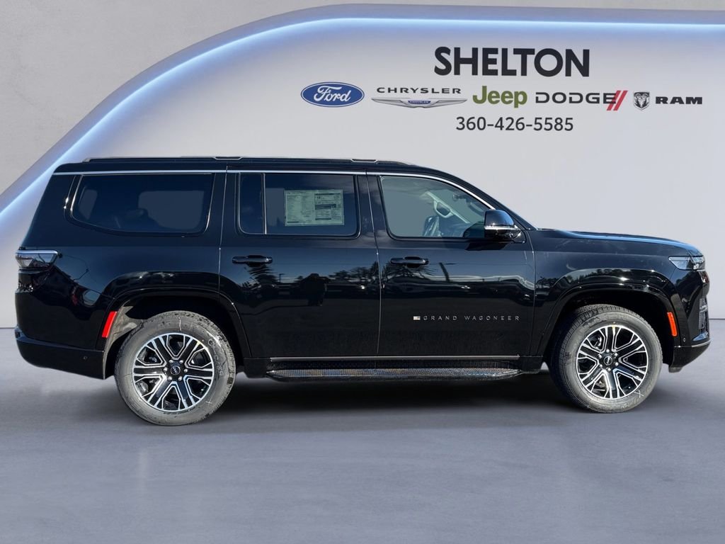 New 2026 High Gloss Black Exterior Paint Jeep  image 6