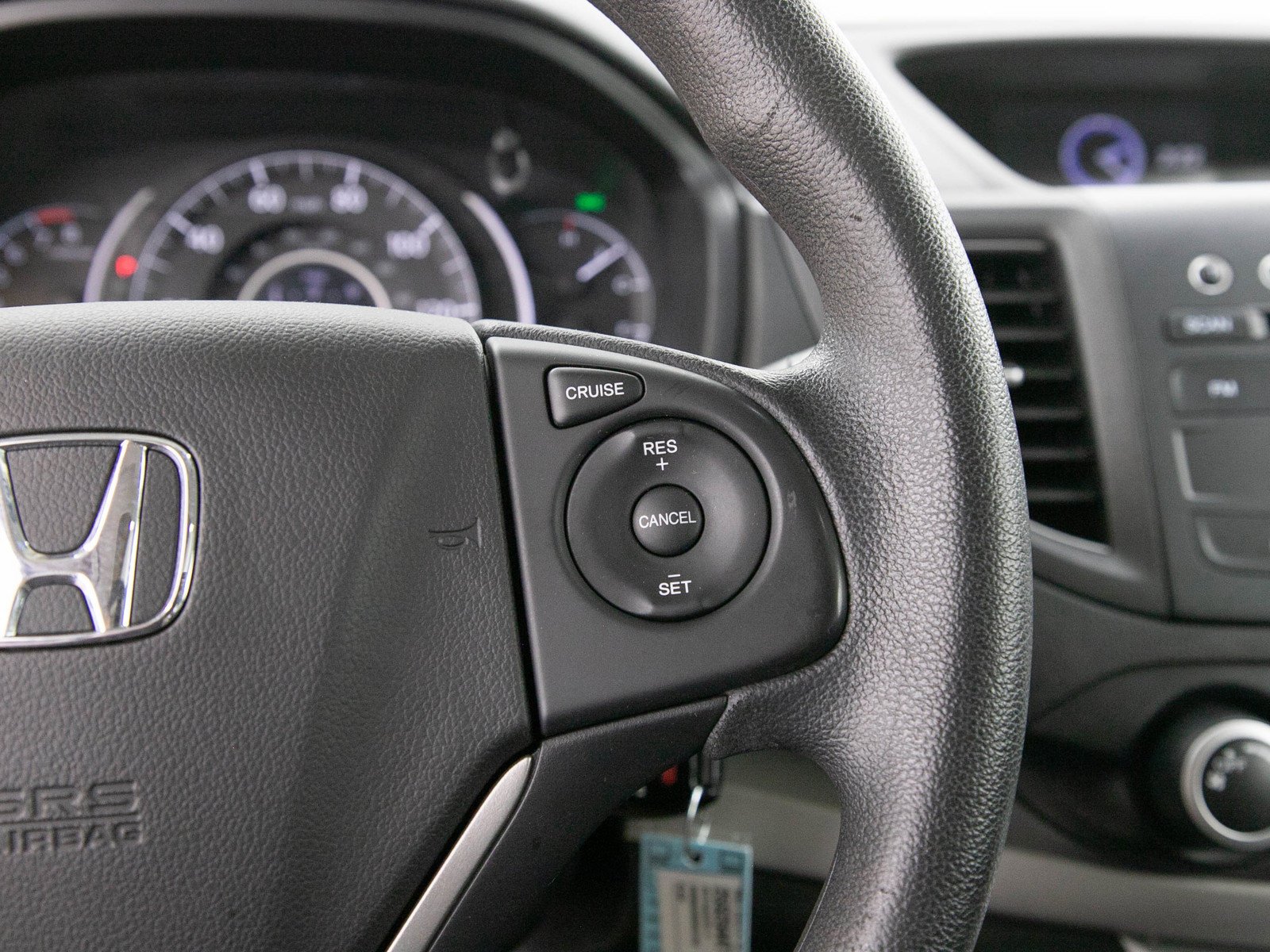 Used 2013 Black Honda EX image 24