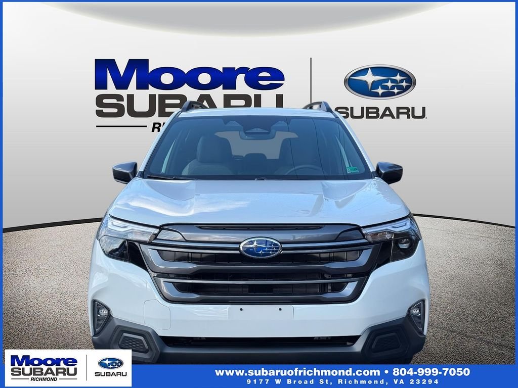 Used 2026 White Subaru Premium image 6