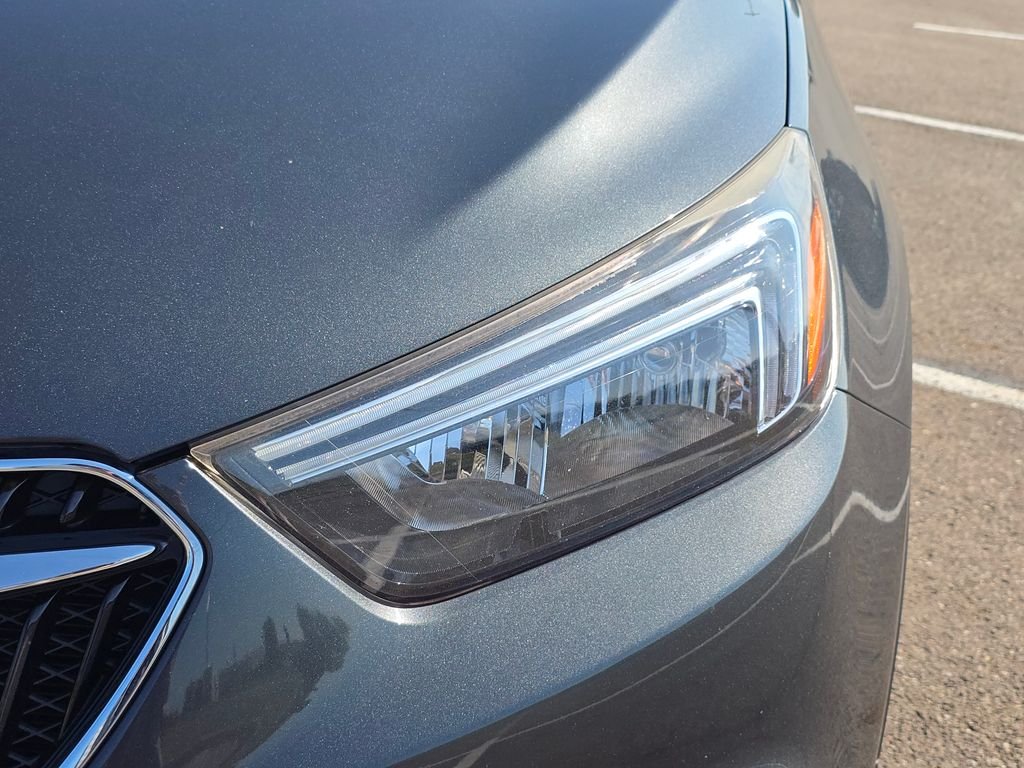 Used 2017 Gray Buick Preferred image 15