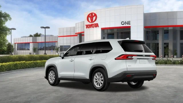 New 2026 Beige Toyota XLE image 9