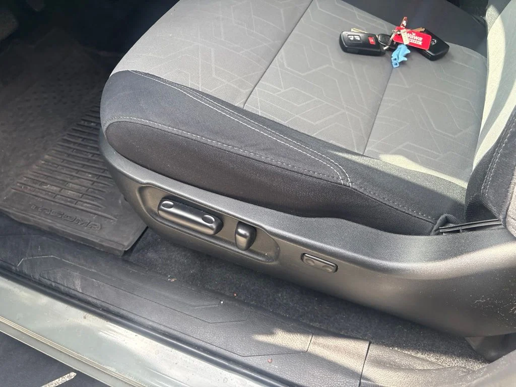 Used 2023 Gray Toyota TRD Sport image 22