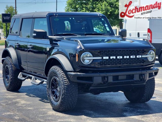 2023 Ford Bronco