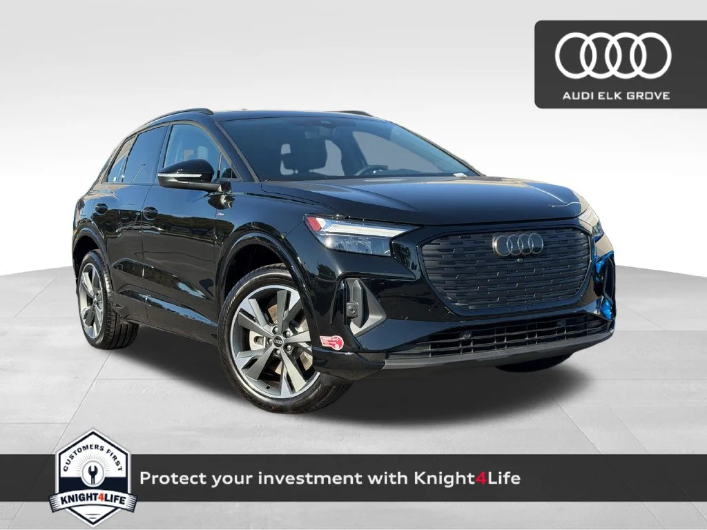 2023 Audi Q4 e-tron Premium