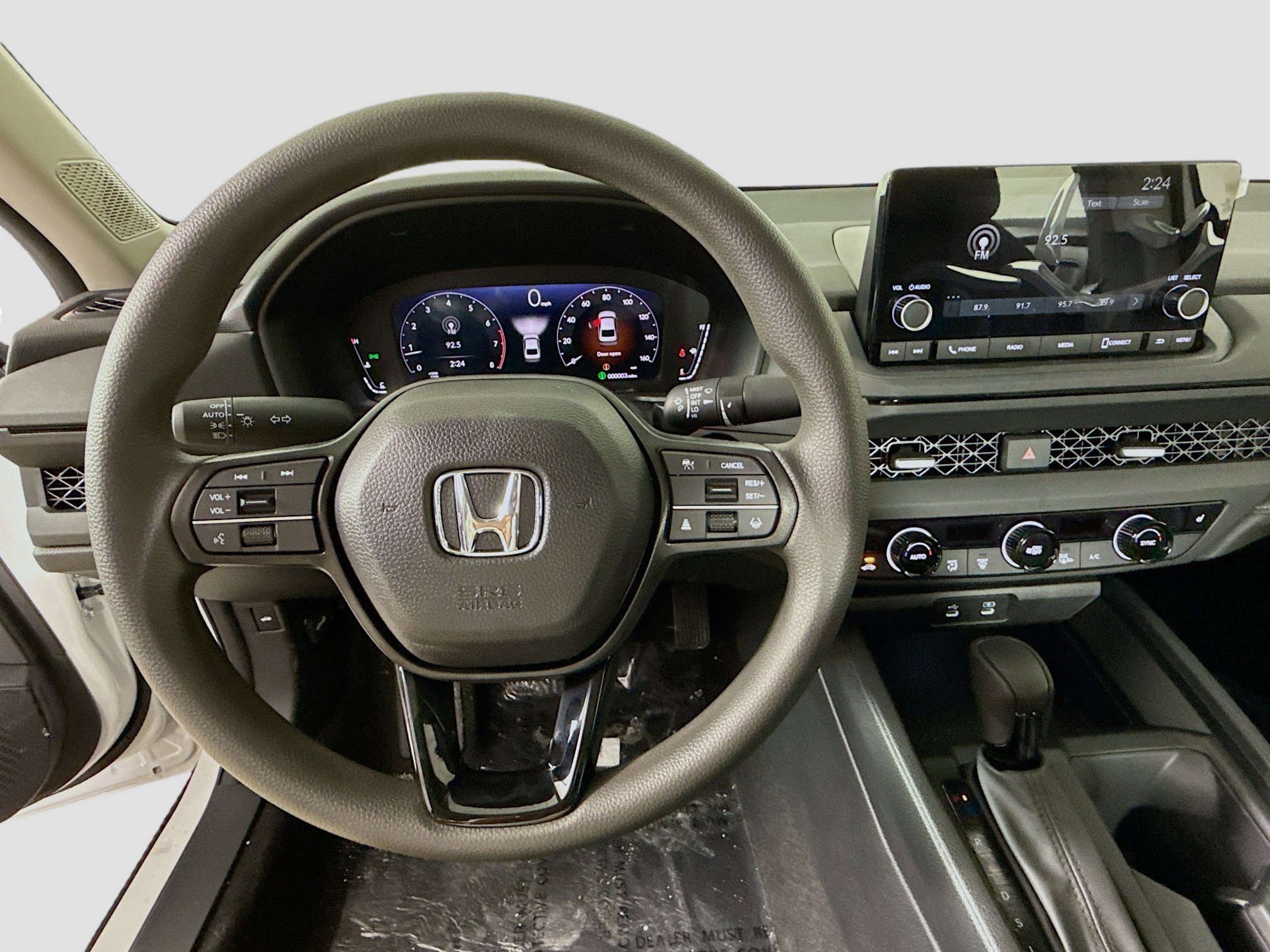 2025 Honda Accord SE - Photo 6