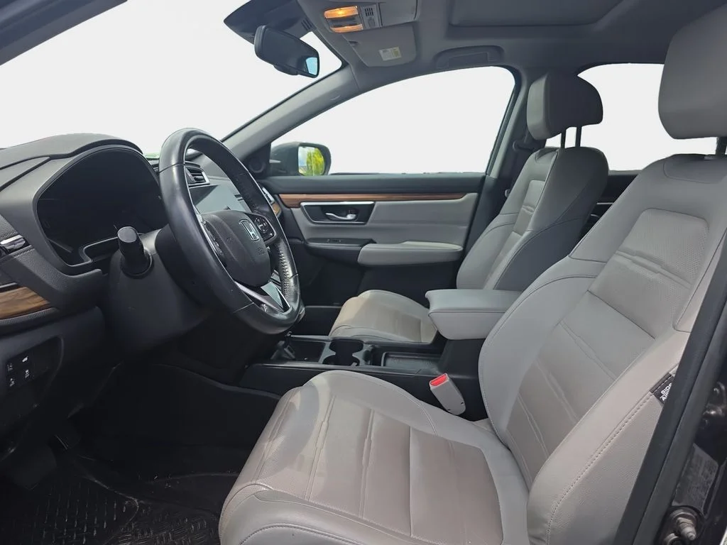 Used 2019 Gunmetal Metallic Honda EX-L image 11