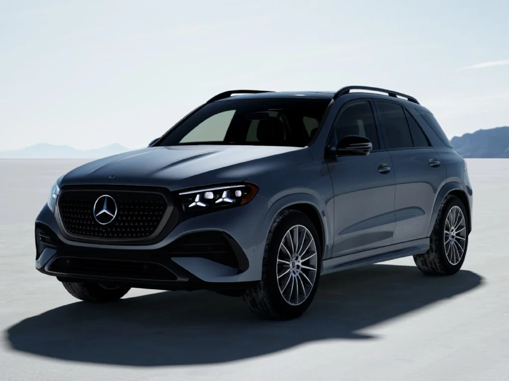 New 2027 Silver Mercedes-Benz GLE 350 image 33