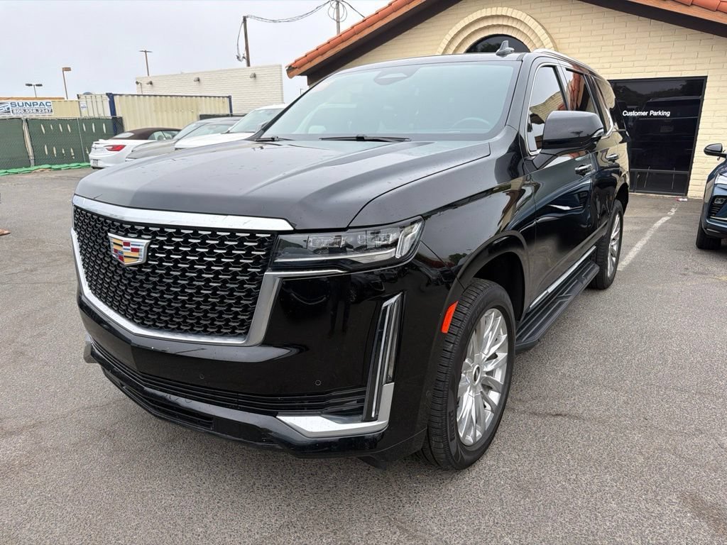2021 Cadillac Escalade Premium Luxury
