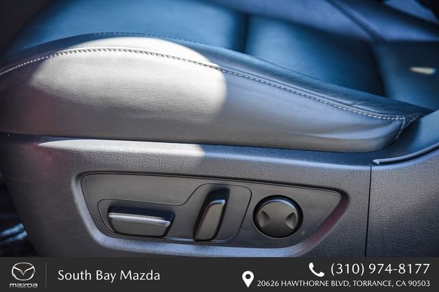 Used 2023 Red Mazda 2.5 S Preferred Package image 22