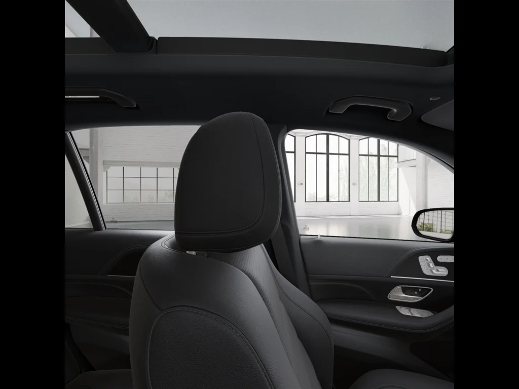 New 2026 Cirrus Silver Metallic Mercedes-Benz GLE 350 image 43