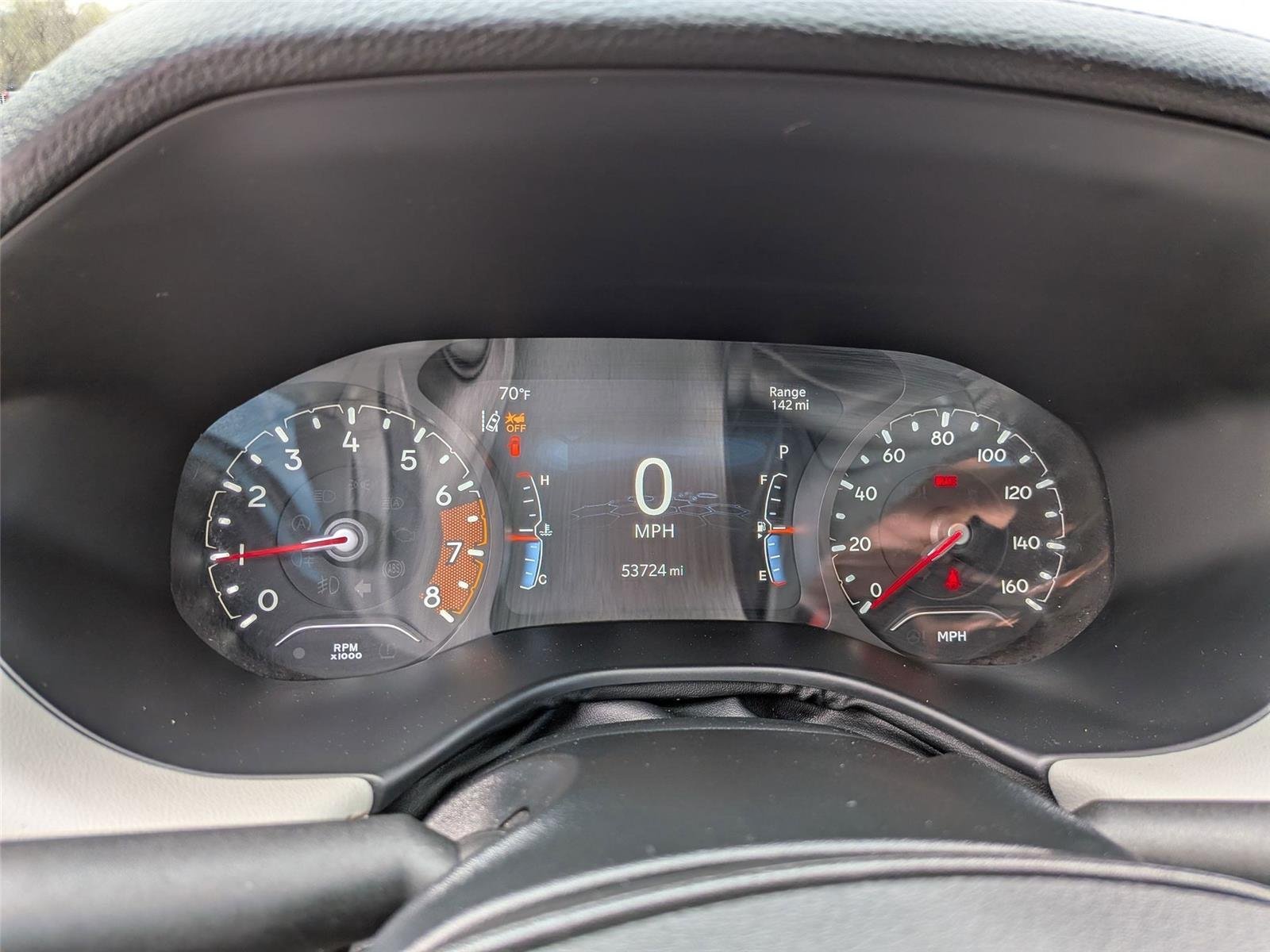 Used 2024 Black Clearcoat Jeep Limited image 18