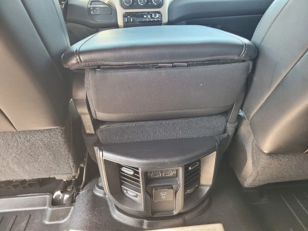 Used 2021 White Ram Laramie Crew Cab 4x4 6
