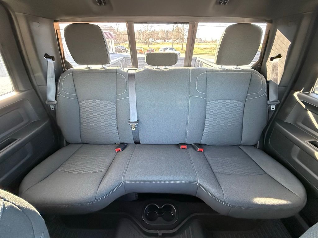 2025 RAM 2500 Tradesman - Photo 25