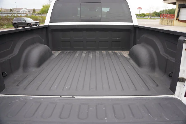 Used 2019 White Ram Big Horn image 19