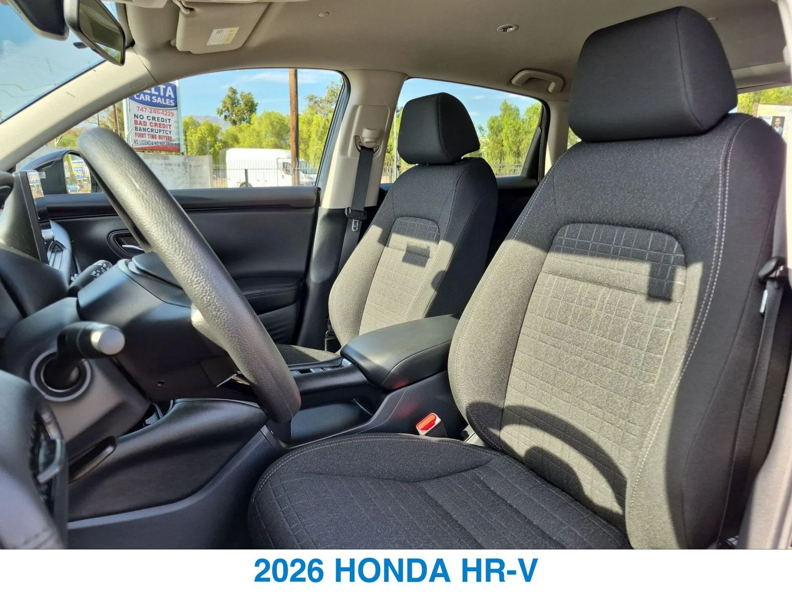 Used 2026 Black Honda LX image 20