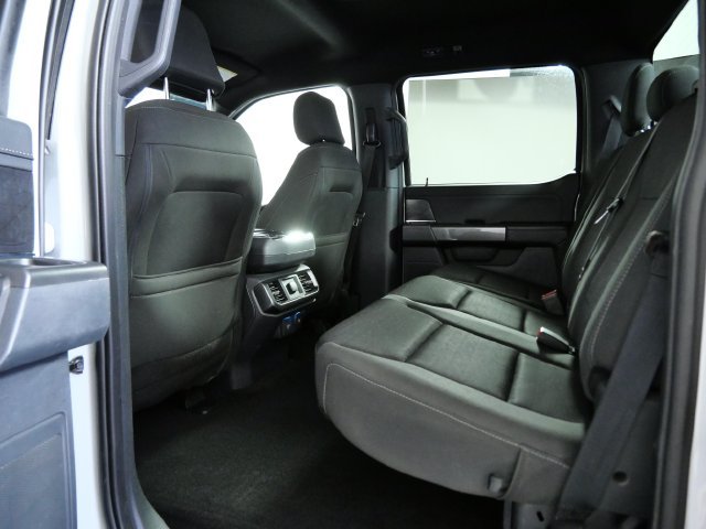 Certified Used 2023 White Ford XLT image 15