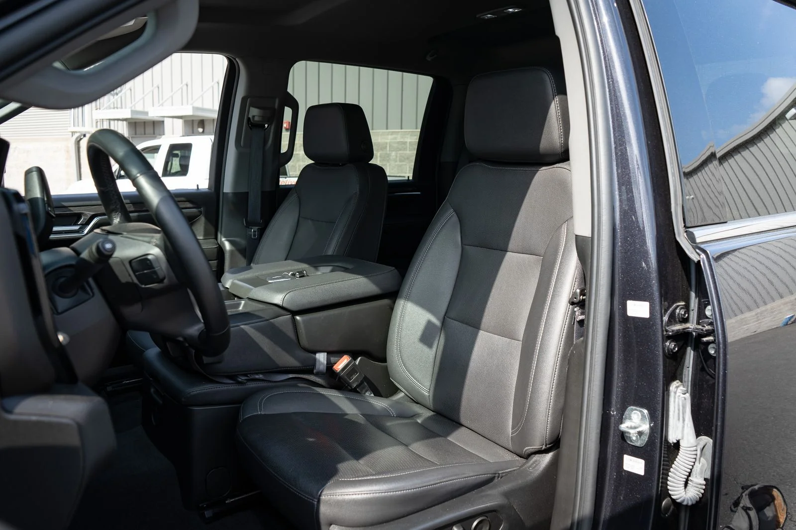 2024 Chevrolet Silverado 2500HD LTZ - Photo 15