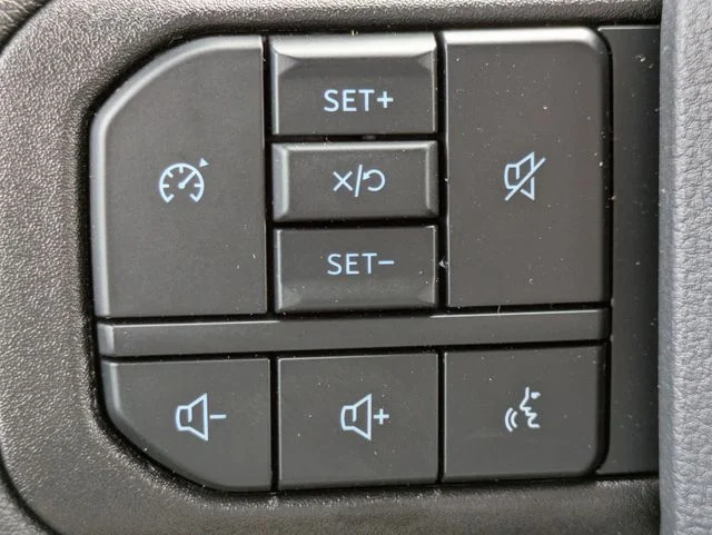 New 2026 Carbonized Gray Metallic Ford F-250® XLT image 25
