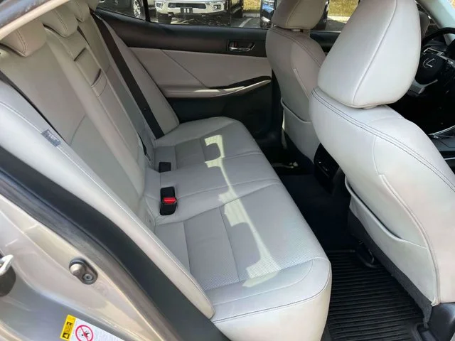 Used 2015 Silver Lexus 250 image 20