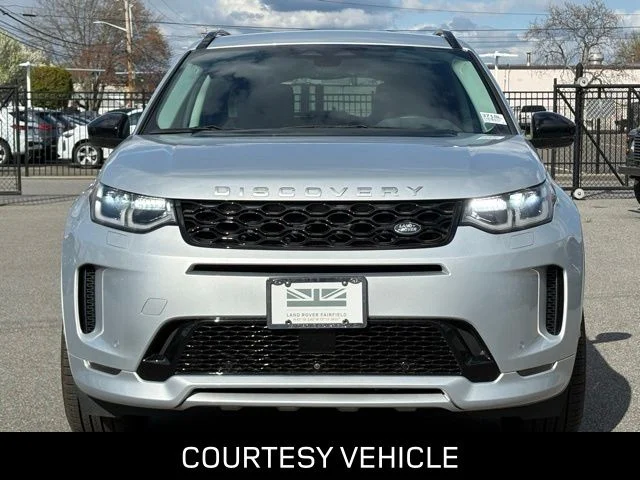 2025 Land Rover Discovery Sport S - Photo 9