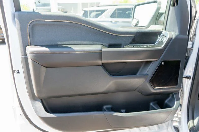 Used 2025 White Ford Tremor image 16