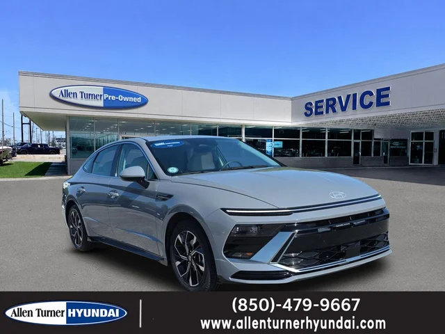 2024 Hyundai Sonata SEL