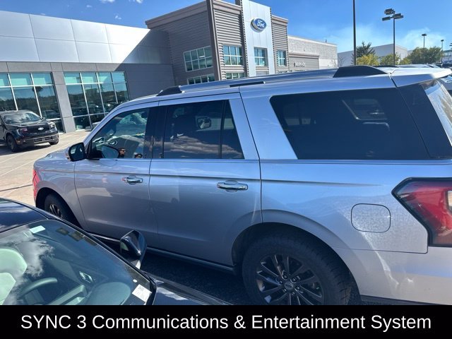 Used 2019 Silver Ford Limited image 9