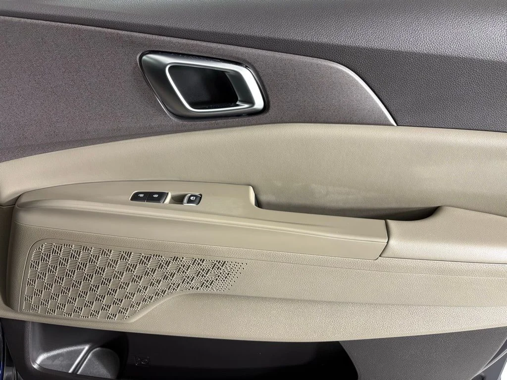 New 2026 Blue Kia EX image 12