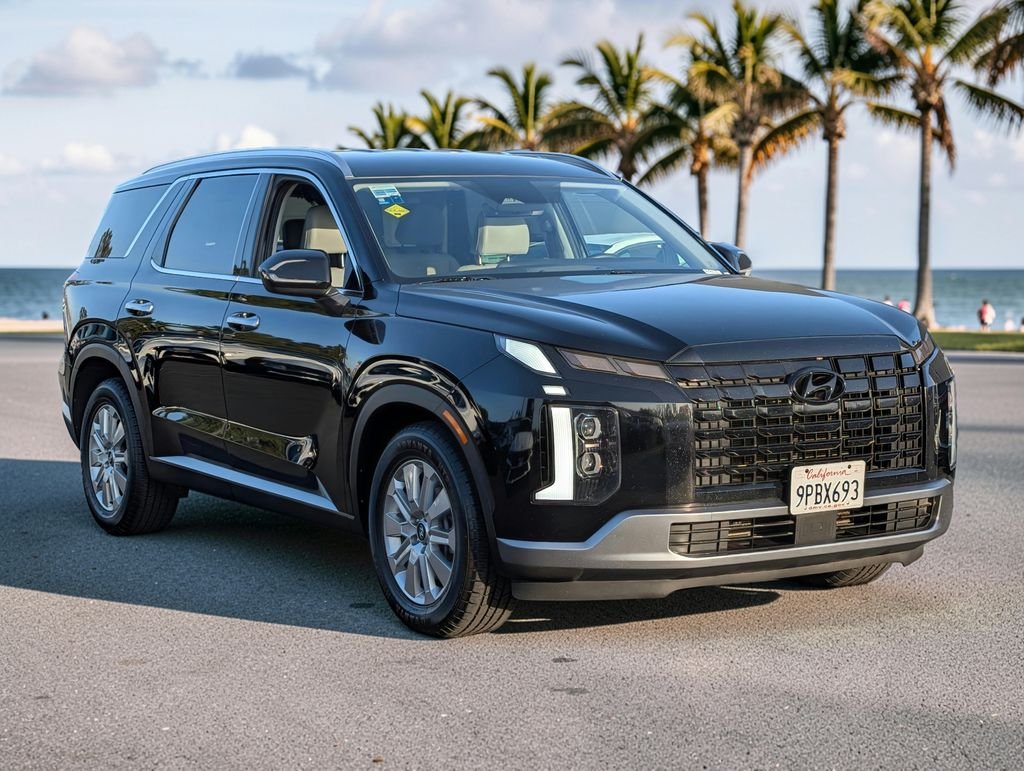 2025 Hyundai Palisade SEL - Photo 4